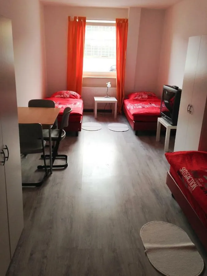 Monteur Apartments Sunshine Φραγκφούρτη 0*,  Γερμανία